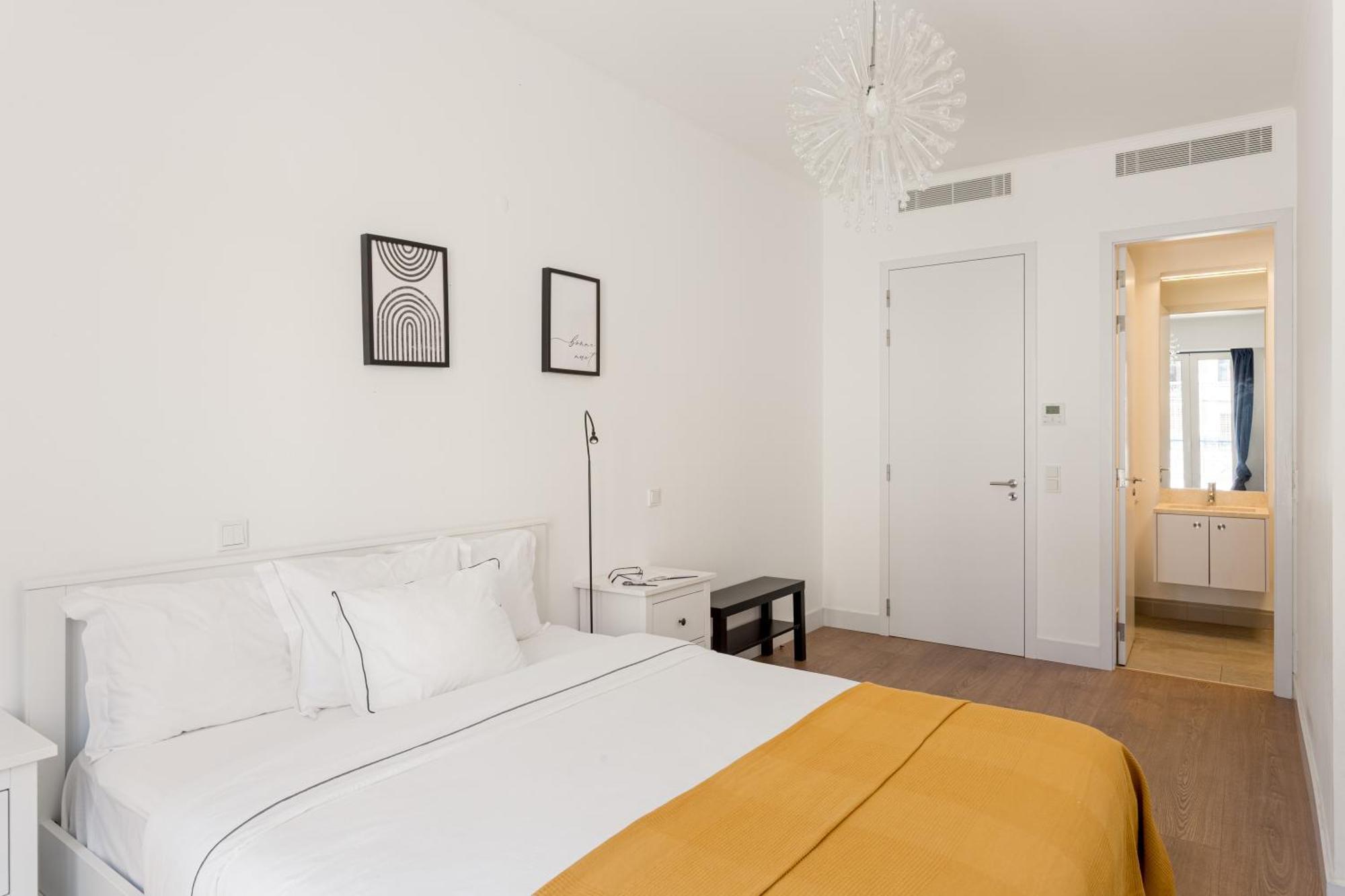Joivy Modern Flat With River View Near Bica Elevator Apartamento