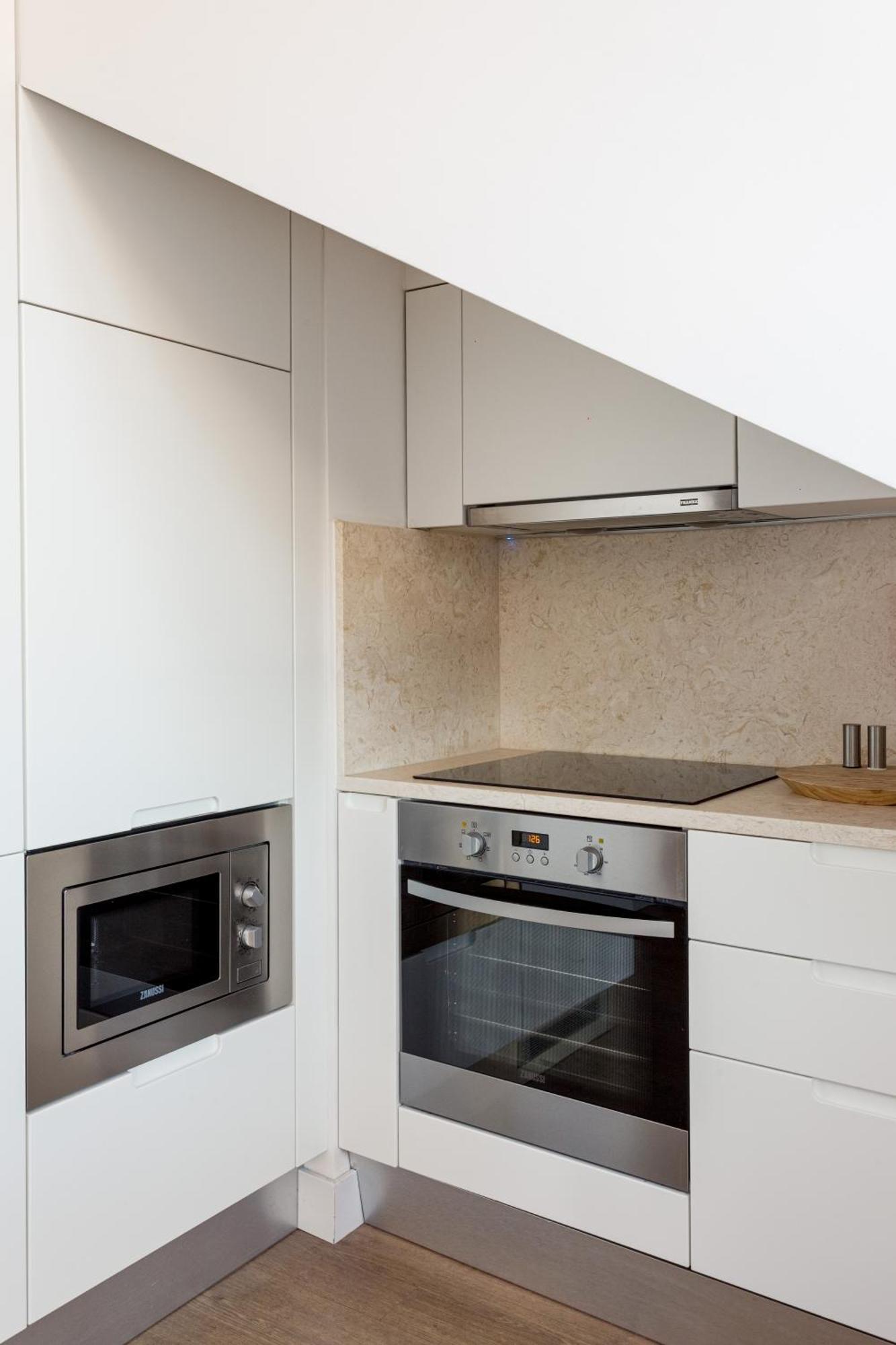 Apartamento Joivy Modern Flat With River View Near Bica Elevator Lisboa