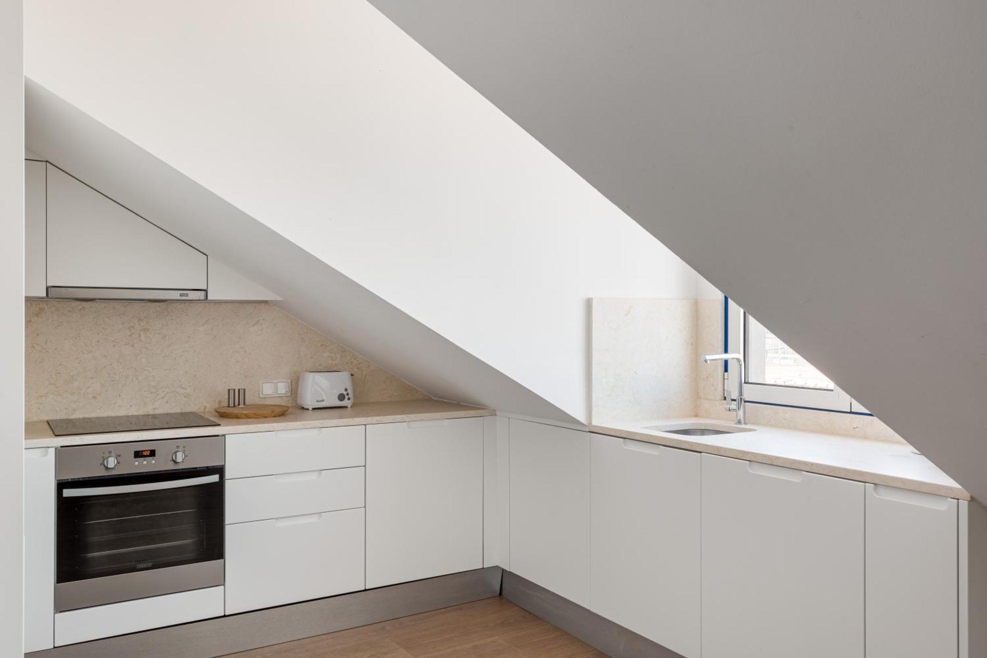 Joivy Modern Flat With River View Near Bica Elevator * Lisboa