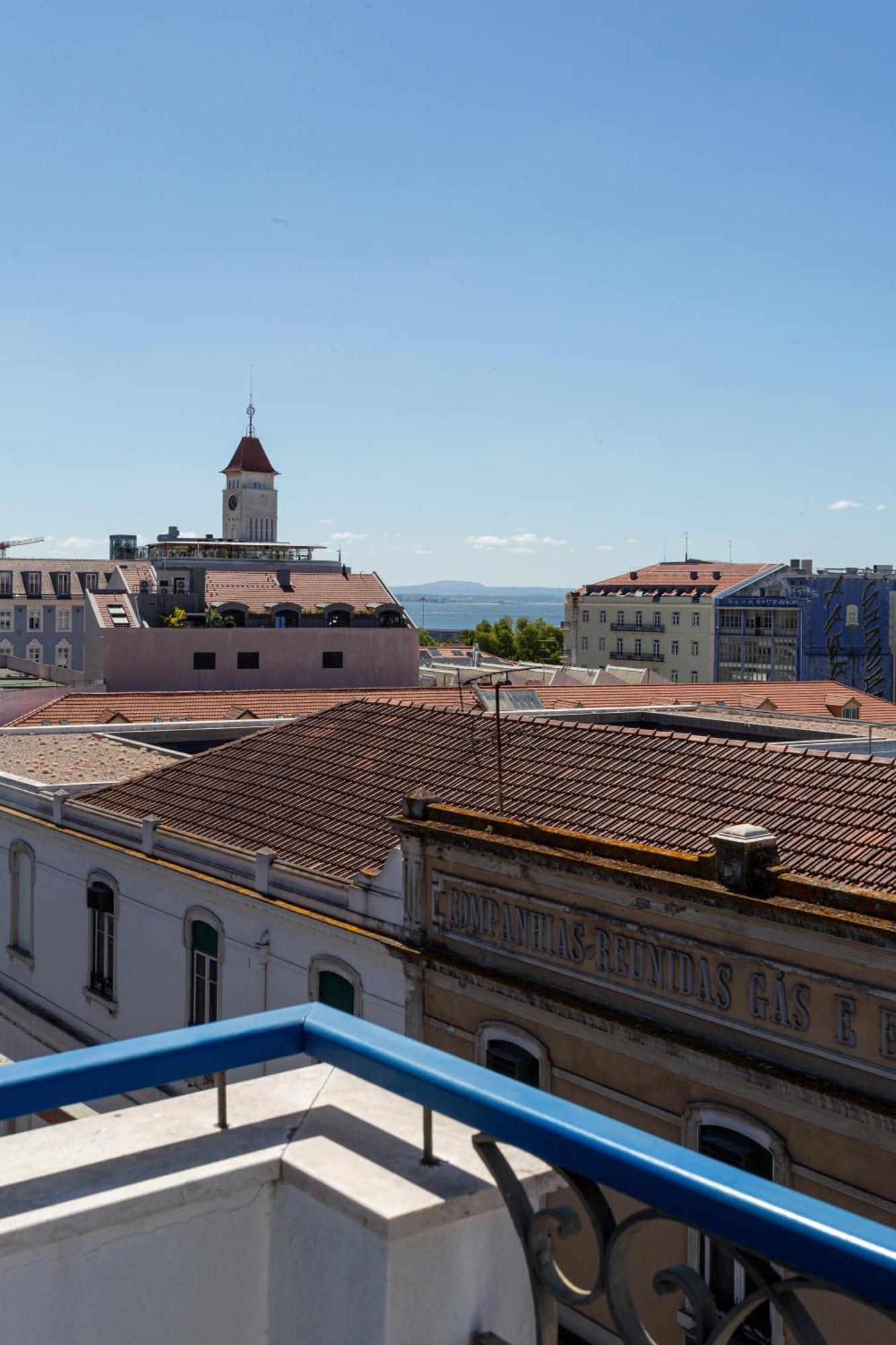 Apartamento Joivy Modern Flat With River View Near Bica Elevator Lisboa