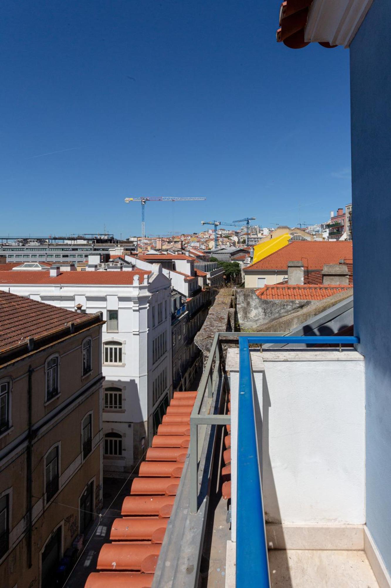 Apartamento Joivy Modern Flat With River View Near Bica Elevator Lisboa